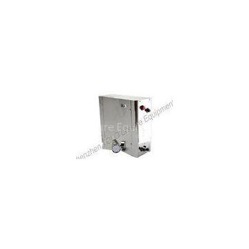 Stainless steel Sauna Steam Generator 7kw 400v with boil dry protection