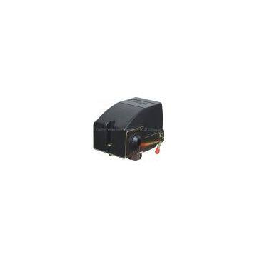 Air compressor pressure control switch