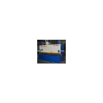 guillotine,cnc guillotine, guillotine shearing machine