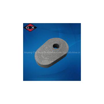 Anyang Manufacturer Refractory Sliding Plate