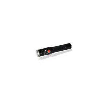 high power LED Zoom Flashlight , emergency 5 - mode Led Torch