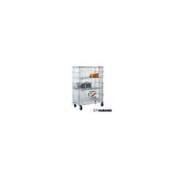 STH4 Security Dolly Trucks