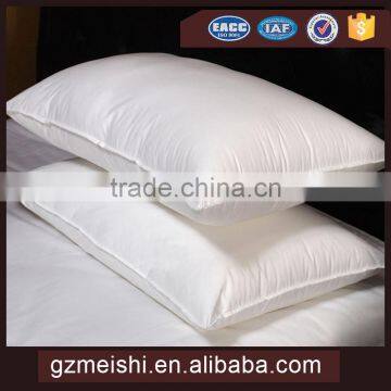 Supermarket hot sale polyester fiber filling pillow