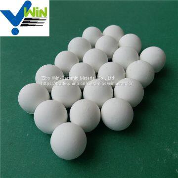 Inert Alumina Oxide Ceramic Grinding Media Ball With Good Performance photo-2