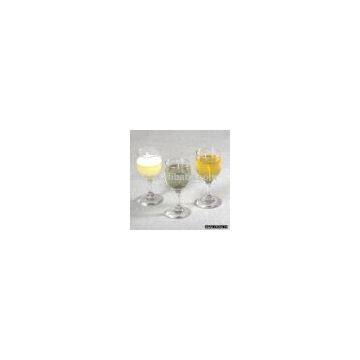 Glass Candle, Fruit Candle, Craft Candle (CG004)