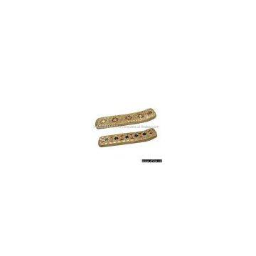 Shellac Incense Holder