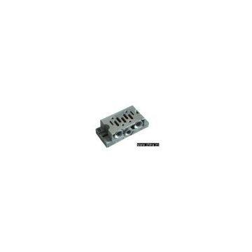 aluminum die casting valve body