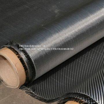 Carbon Fiber Fabric / Carbon Cloth/ Carbon Sheet/ Carbon Product photo-3
