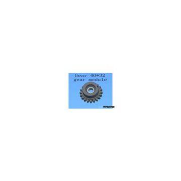 pressure wire gear