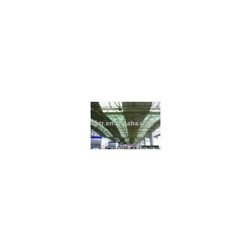Skylite FRP Corrugated Sheet(FRP Translucent Sheet, FRP Roofing Sheet, Fiberglass Corrugated Translucent Sheet))