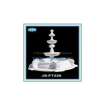 Lion Head Marble Water Fountain photo-3