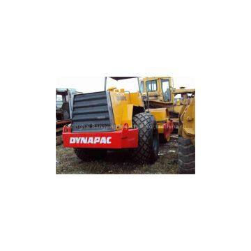 Used Road Roller Dynapaca CA25D photo-2