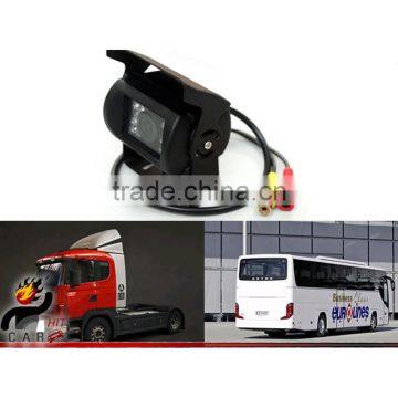 Color Nightvision Waterproof Rearview Camera CMOS Truck Bus Rear View System photo-2