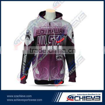 Wholesale uniformes cheerleading hoodie