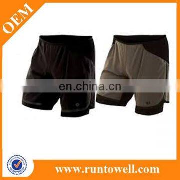 Customized Sportswear high quality wholesale Running Shorts