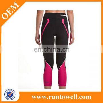 Custom Wholesale sexy Running Tights,Sports Fitness Apparel