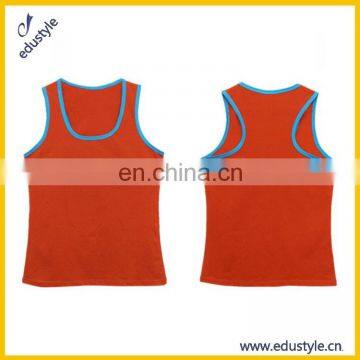 Cheap Oem Blank Gym Mens Stringer Singlet Wholesale