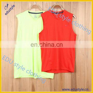 Wholesale custom womens tank tops summer gymwear