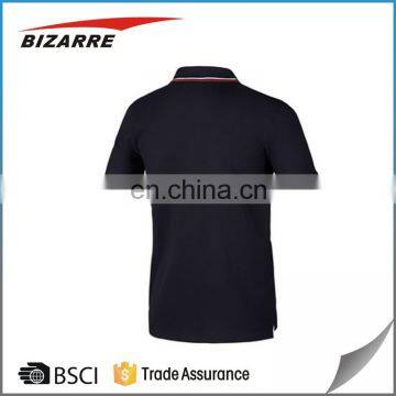 New Top Grade 100 Polyester Polo Shirts Sublimated photo-2