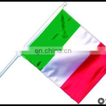 2014 Italian Italy World Car Flags