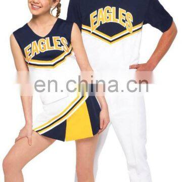 2015 Clothes Cheerleader for Wholesale Sportswear . Cheerleader Uniforms