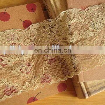 beauty floral lace for garment