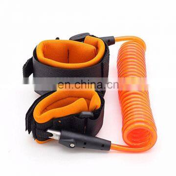 Baby Child Anti Lost Safety Wrist Link Harness Strap Rope Leash Walking Hand Belt for Toddlers