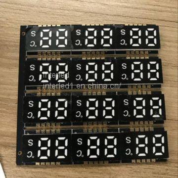 Семисегментный светодиодный индикатор photo-5