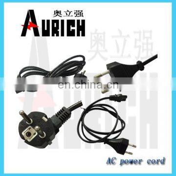 Ningbo Aurich Electric Company Power Cord for Turkey Europe Filand Norway Belgium Spain Power Cord Cable photo-5