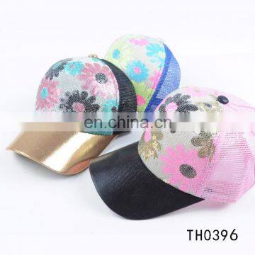 TOROS Latest Made in China Basic 6 Panels Trucker Mesh Cap