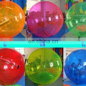 2013 inflatable water ball/inflatable walking ball