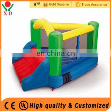 Factory price triangles size inflatable bouncer , inflatable trampoline , inflatable moon bounce