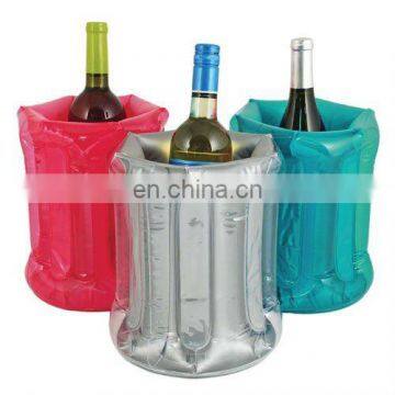 inflatable cooler for 1 bottle