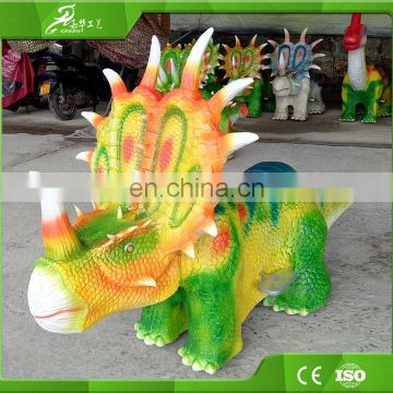 Walking dinosaur mini scooter kids animal ride