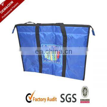 Large Blue Bag Womens Hand Bags