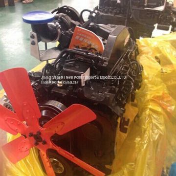 Made in China cummins diesel engine 6bt5.9-c with 150hp 2200rpm