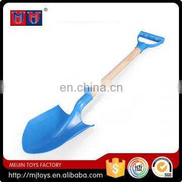 Meijin Hot Series Cheap Sand Beach Snow Mini Play Wooden Shovel for Kids photo-5