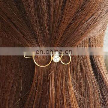 2017 fashion hair clips, girl women hair clip, hotselling hair pins