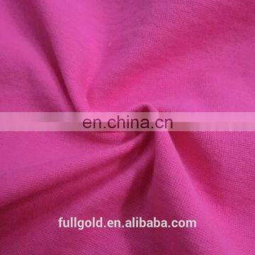 china wholesale egyptian cotton fabric for T-shirt