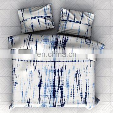 Bedspread Throw Wall Hanging Bedspread Sheet Indian Tie Dye Print Tapestry