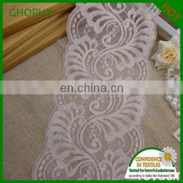 Custom Design Border Lace,Border Lace Fabric