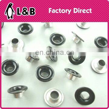 Wholesale Aluminum Eyelet Grommet Colored Metal Shoe Eyelet photo-4