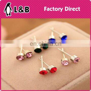 fashion earrings rhinestone heavy bridal earrings earrings wholesale lot