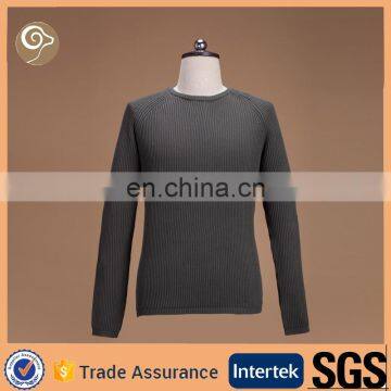 7GG fashion raglan sleeve erdos cashmere sweater