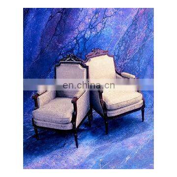 Wooden Baroque Chair Bkc-34