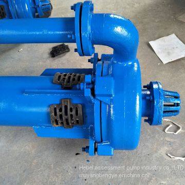 Submerged Pump 65 qv - SP (R) Rubber Lining Under the Vertical Liquid Slurry Pump photo-2