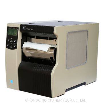 Zebra 170Xi4 промышленный принтер штрих-кодов для этикеток