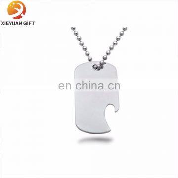 2013 hot sale stainless steel dog tag