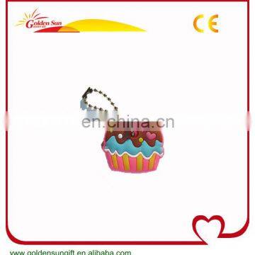 Rubber Soft PVC House Key Cap