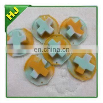 conductive silicone button